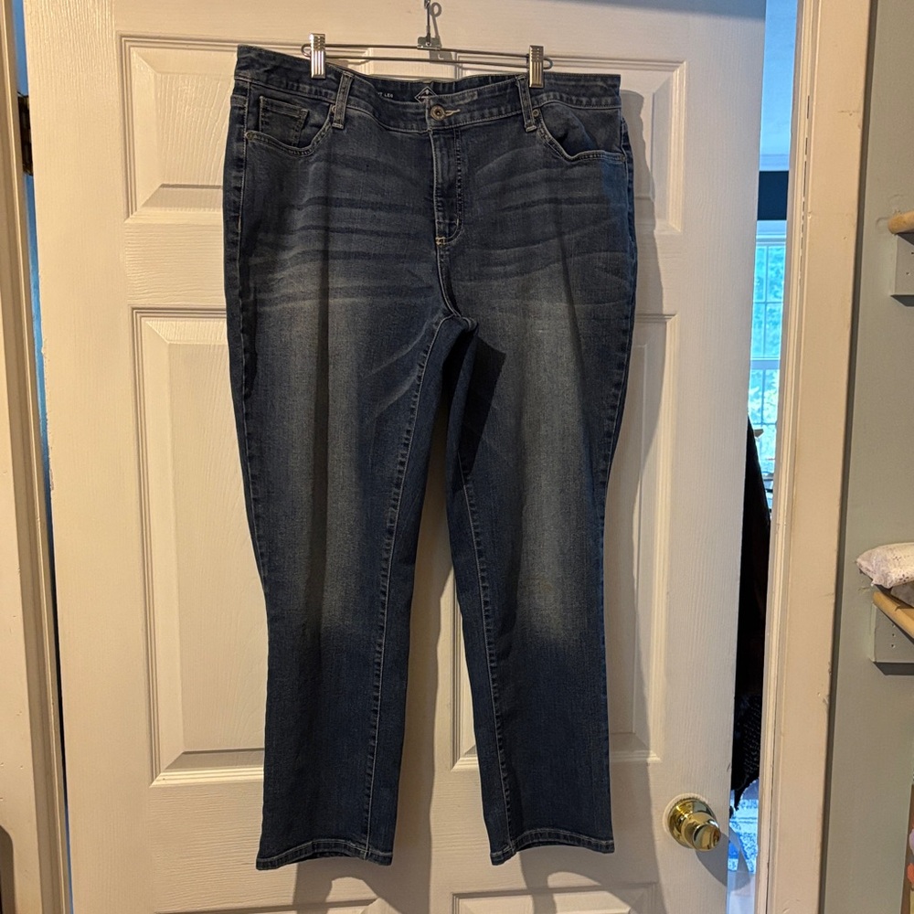 Blue jeans